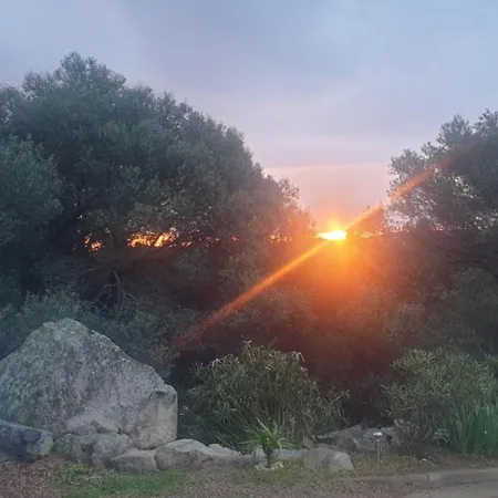 Hébergement de vacances A Casa Di Minà
