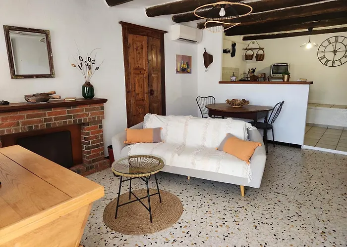 בית נופש A Casa Di Mina *