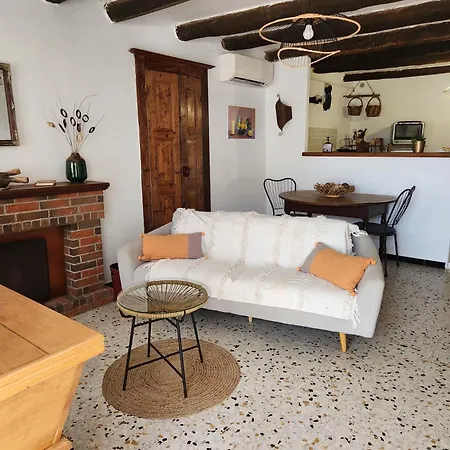 Dom wakacyjny A Casa Di Mina *